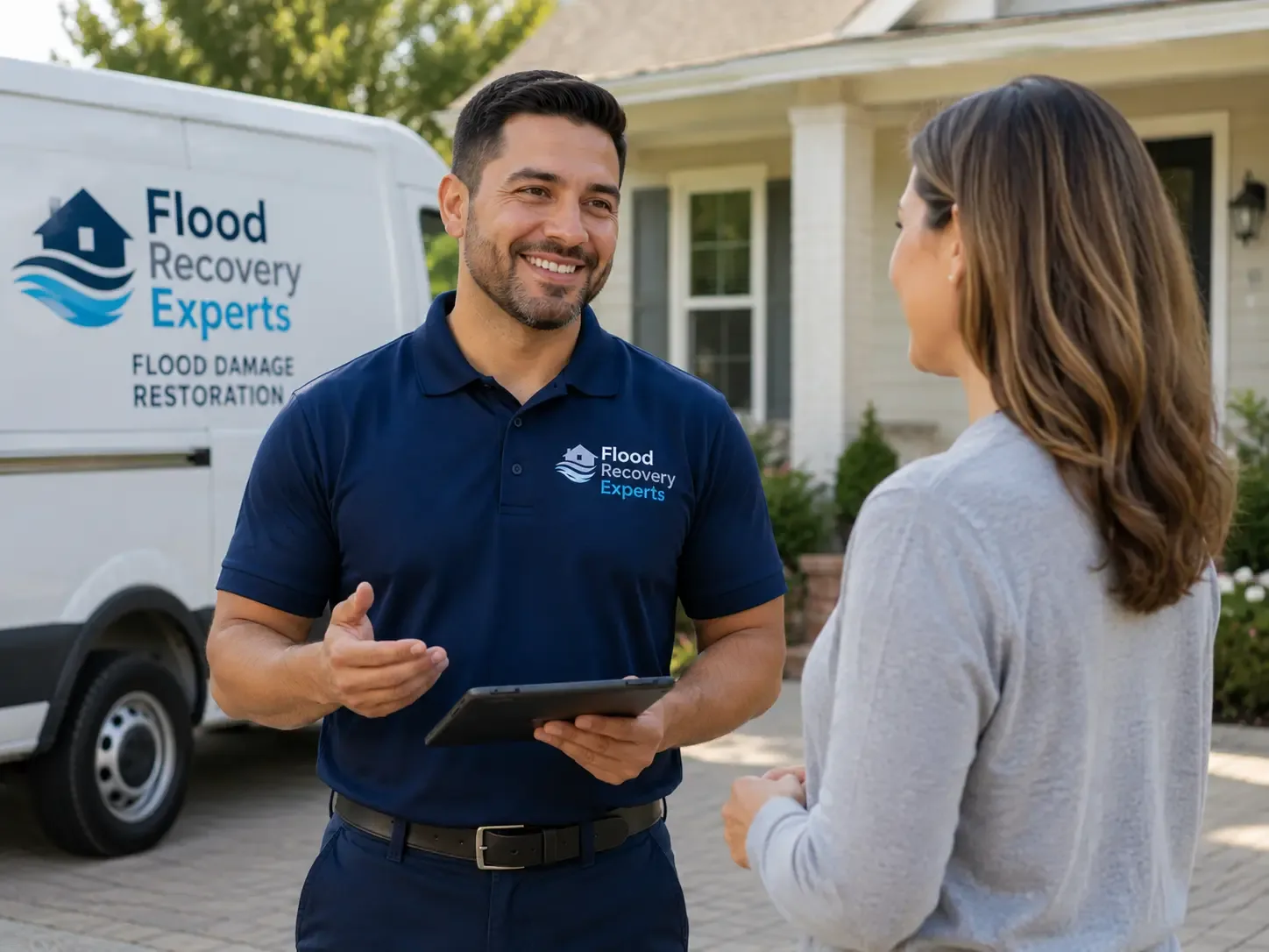 Flood Damage Cleanup Goshen, OH FAQs